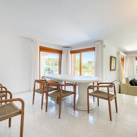 Villa Garrido Porto Colom Exterior foto