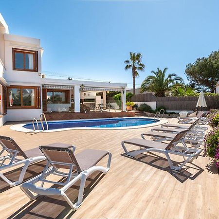 Villa Garrido Porto Colom Exterior foto