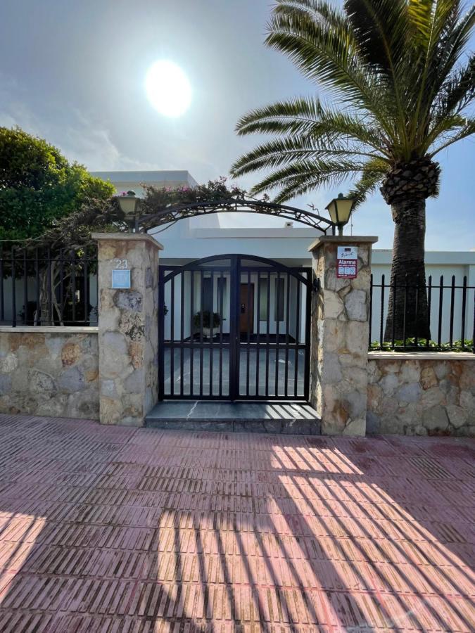 Villa Garrido Porto Colom Exterior foto