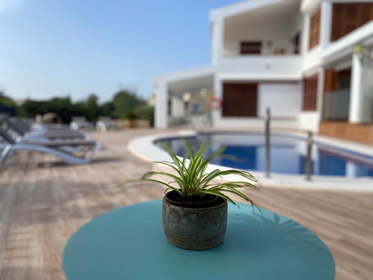 Villa Garrido Porto Colom Exterior foto