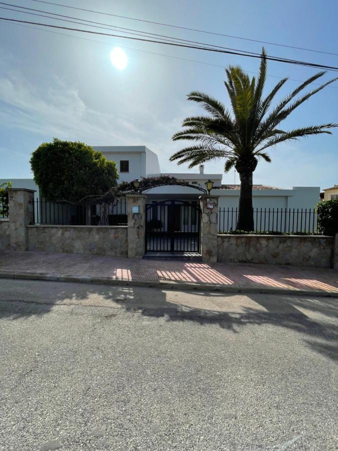 Villa Garrido Porto Colom Exterior foto