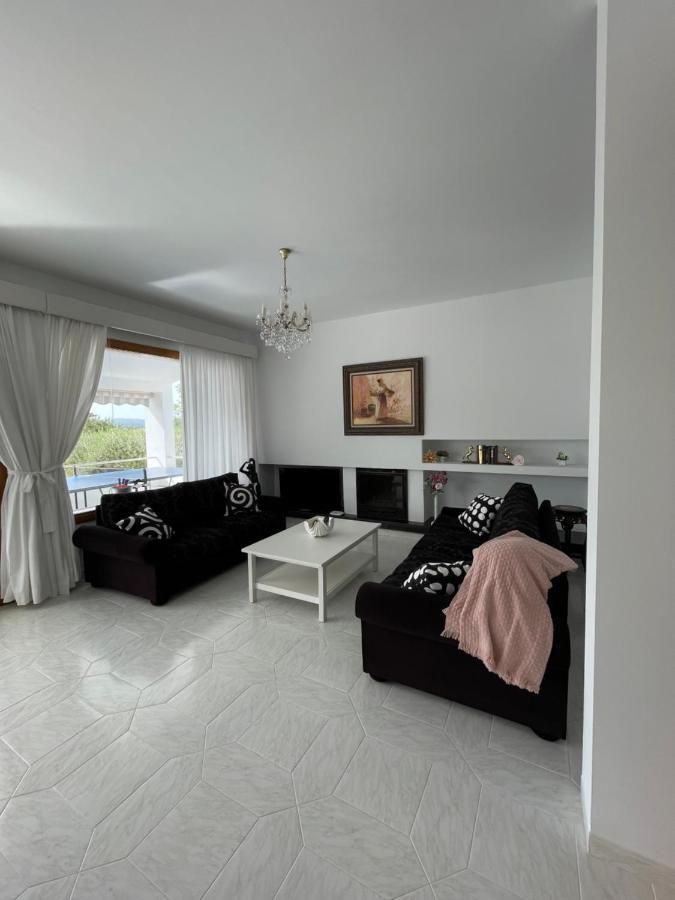 Villa Garrido Porto Colom Exterior foto
