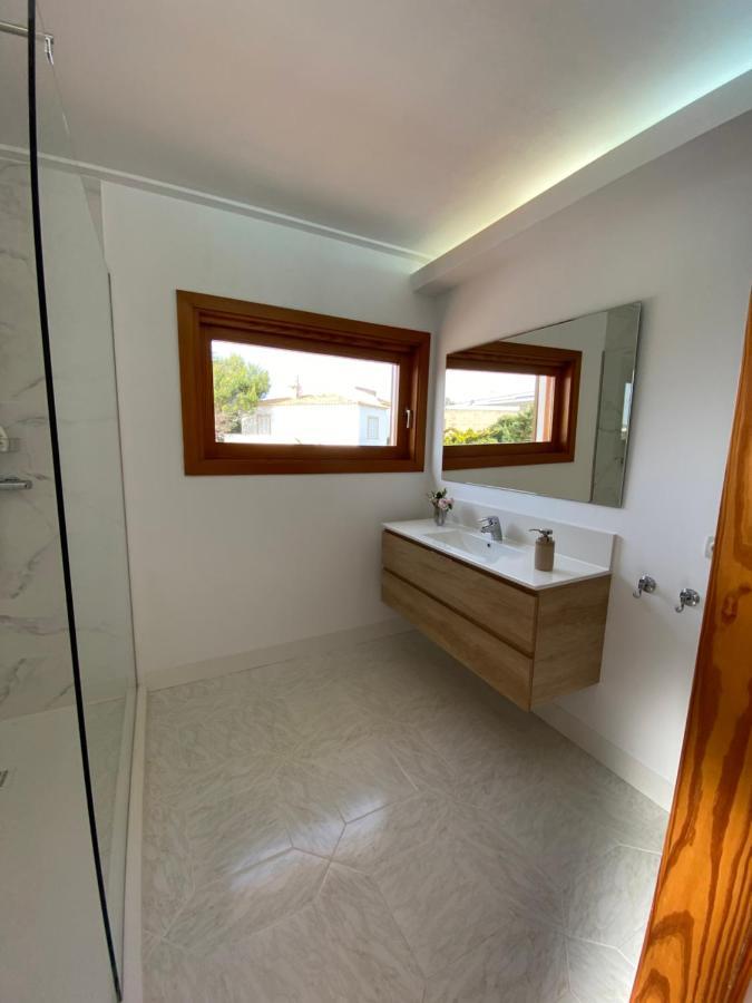 Villa Garrido Porto Colom Exterior foto