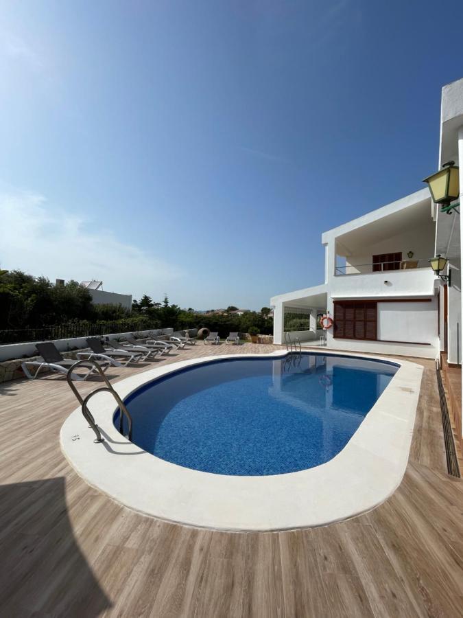 Villa Garrido Porto Colom Exterior foto
