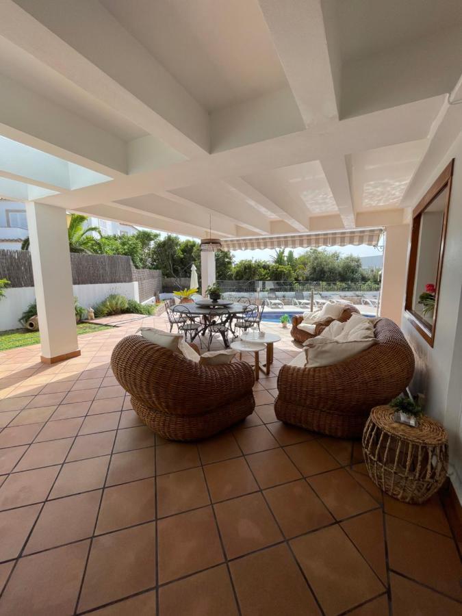 Villa Garrido Porto Colom Exterior foto