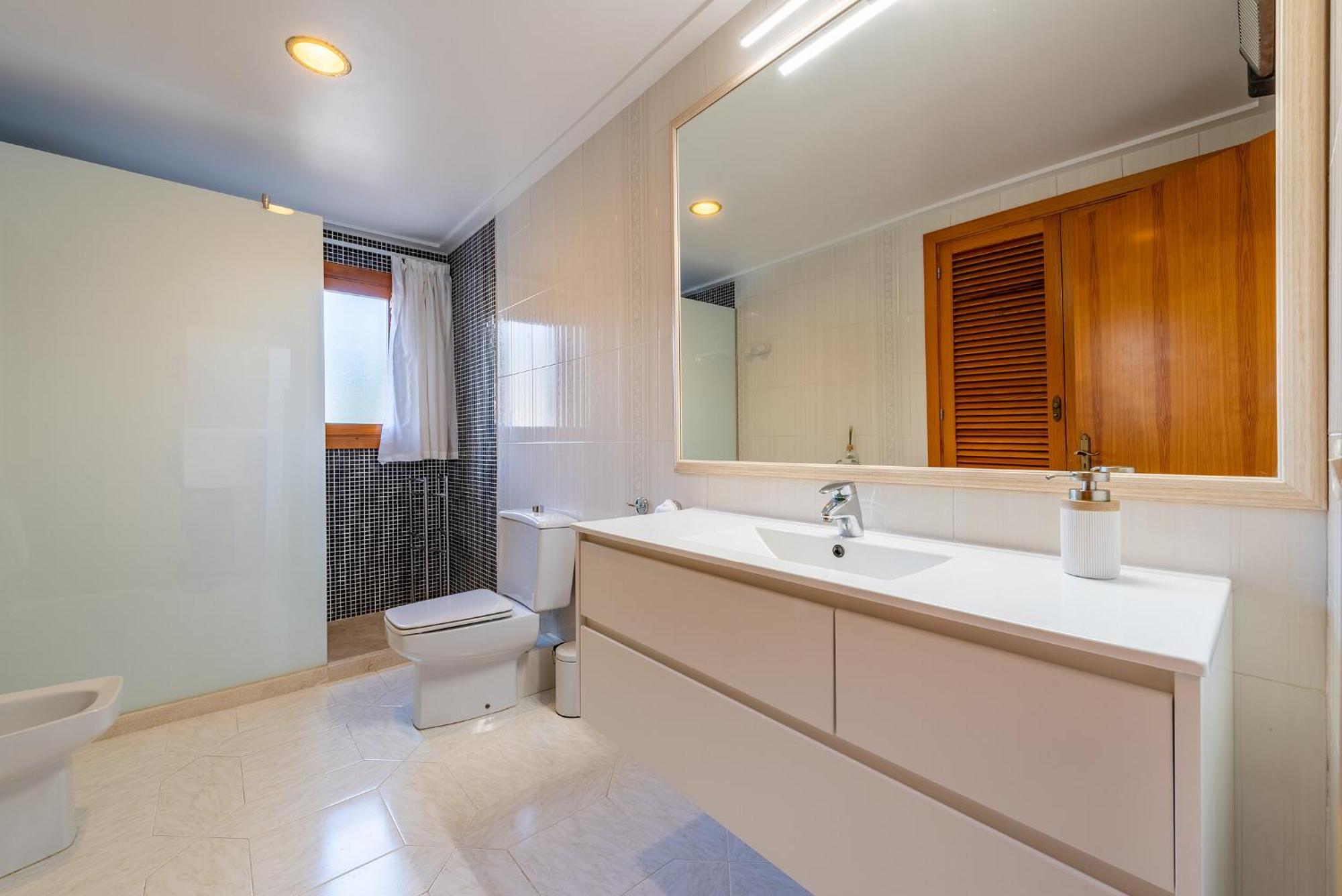 Villa Garrido Porto Colom Exterior foto