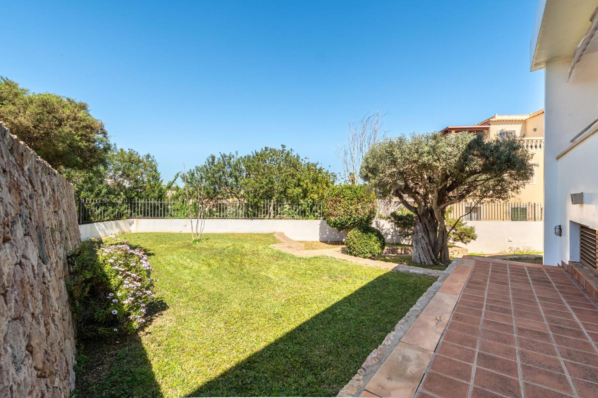 Villa Garrido Porto Colom Exterior foto